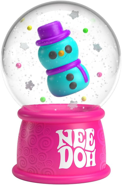 Needohgö¼-½ Squishmas N Snow Globe