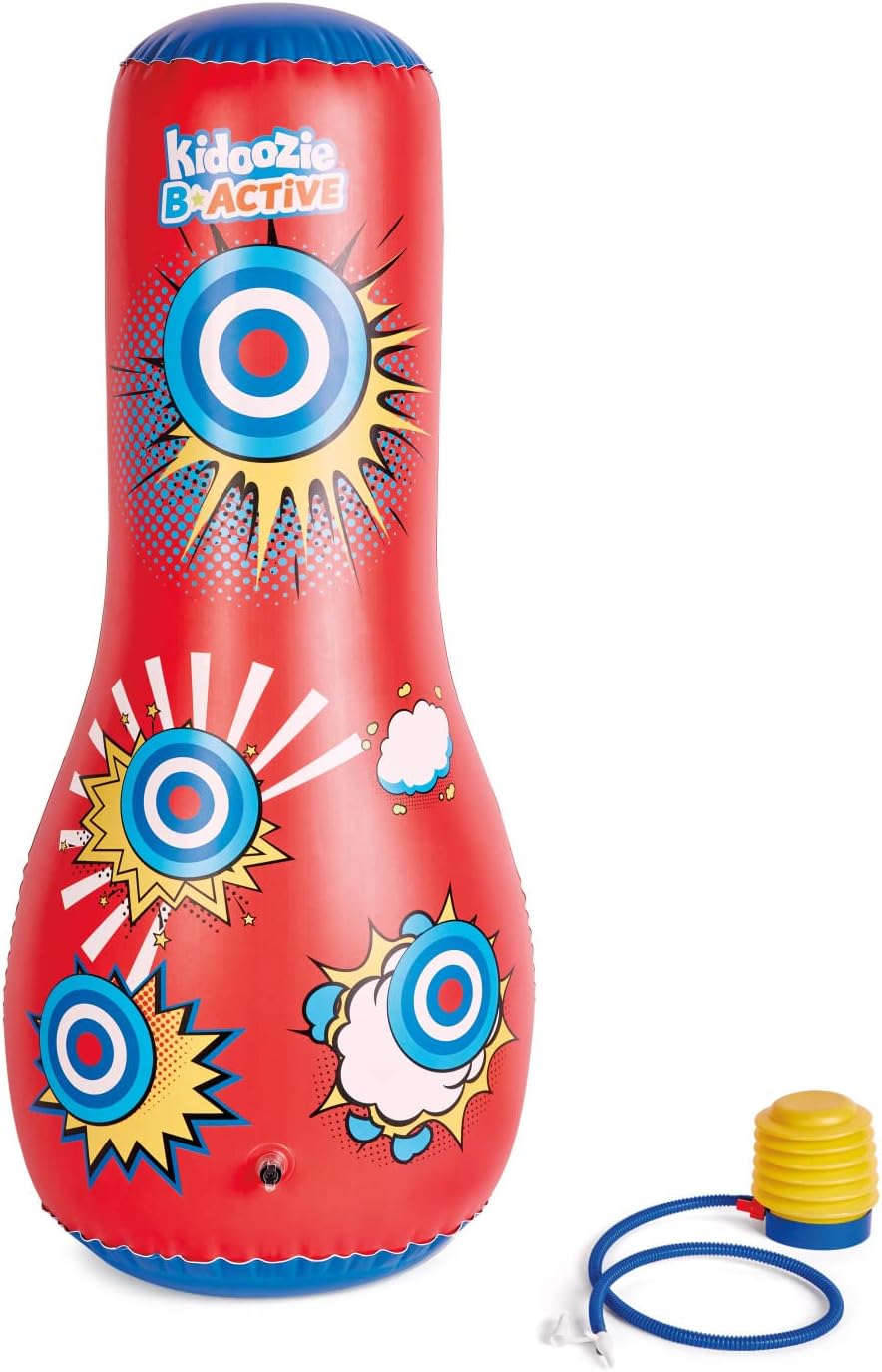 Bounce Back Punching Bag