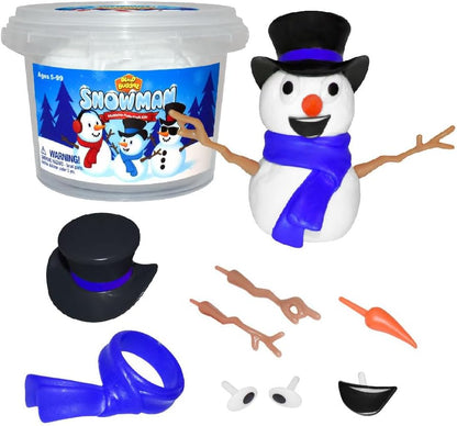 Build Buddies Snowman