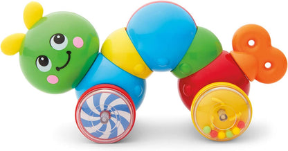 Press 'n Go Inchworm