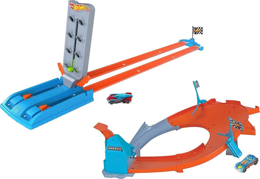 Hot Wheels Action Emc