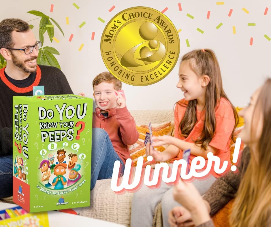 Do You Know Your Peeps