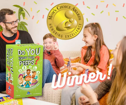 Do You Know Your Peeps