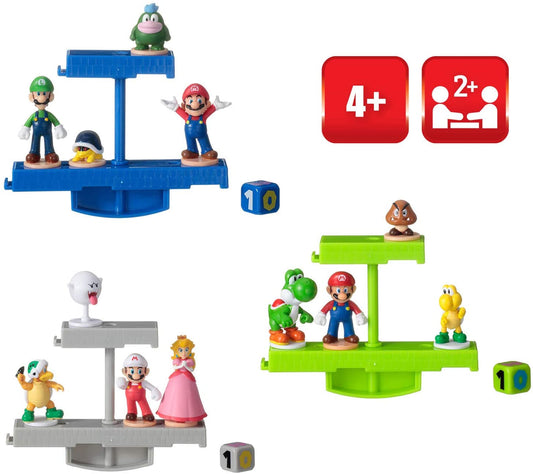 Mario Balancing Game Asst