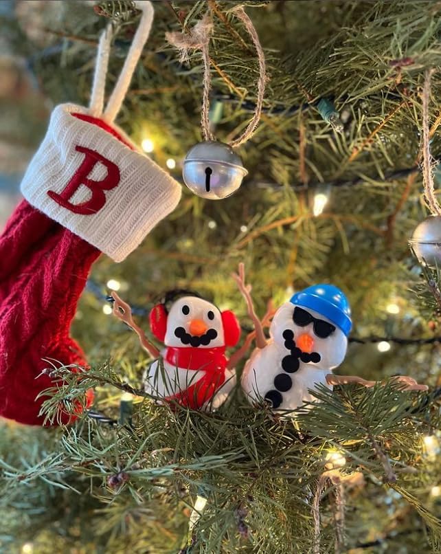 Build Buddies Snowman