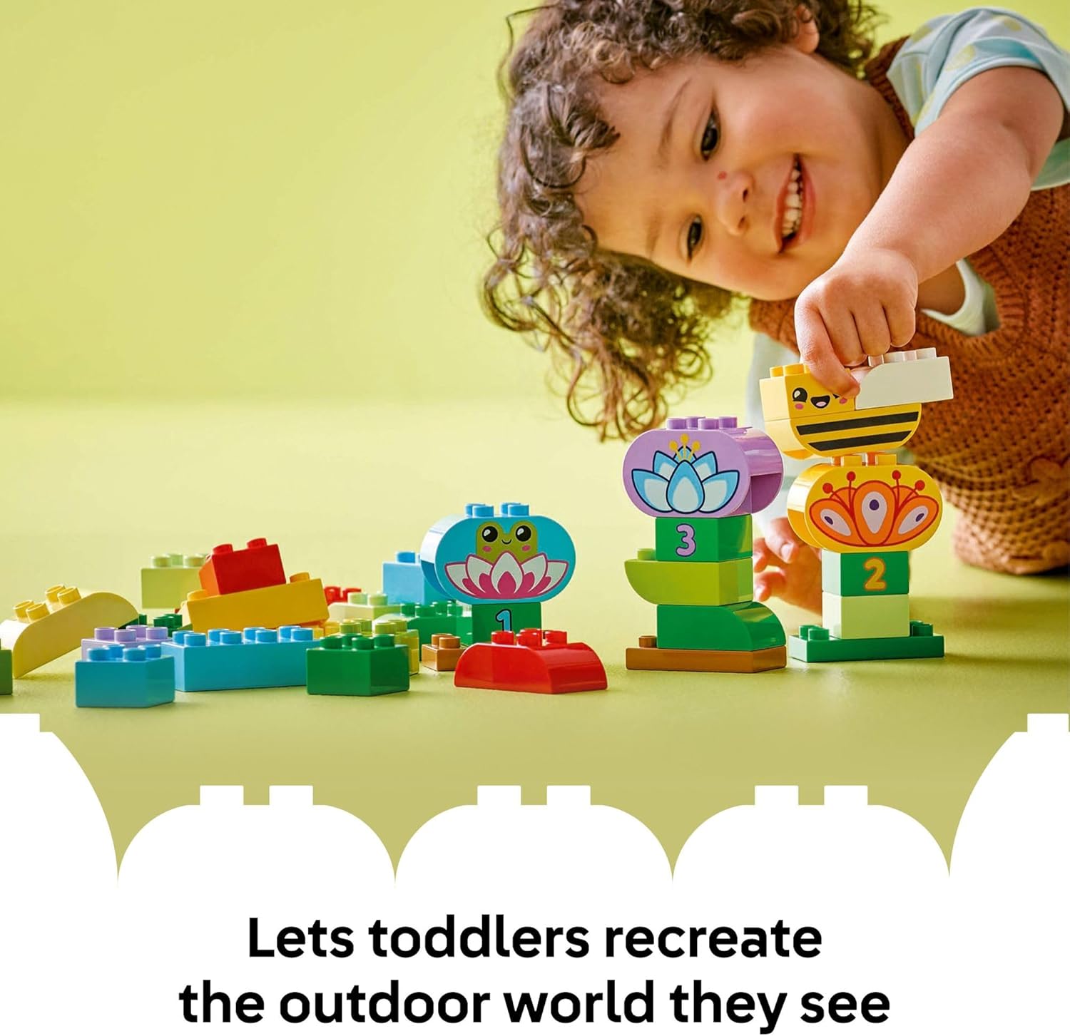 Duplo Town Creative Garden & Flowers