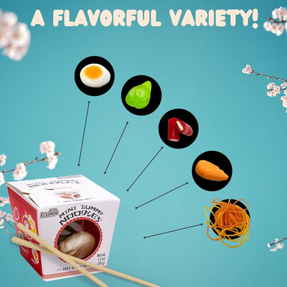 Raindrops Mini Noodles