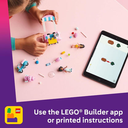 Cotton Candy Stnd Scooter