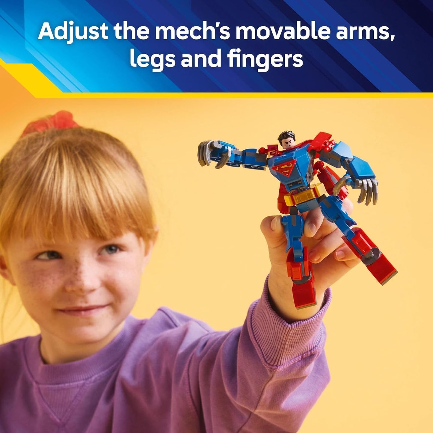 Superman Mech Lex Luthor