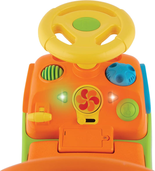 Funtime Activity Ride-on-1