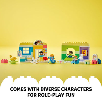 Duplo Life at the Day Care Center