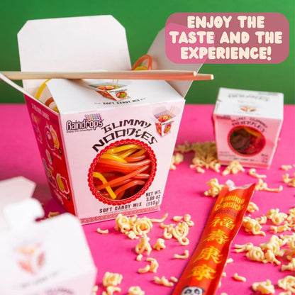 Raindrops Mini Noodles