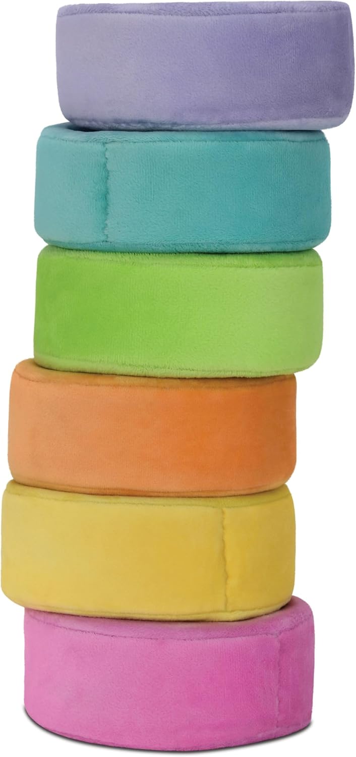 Plush Smarties Candy