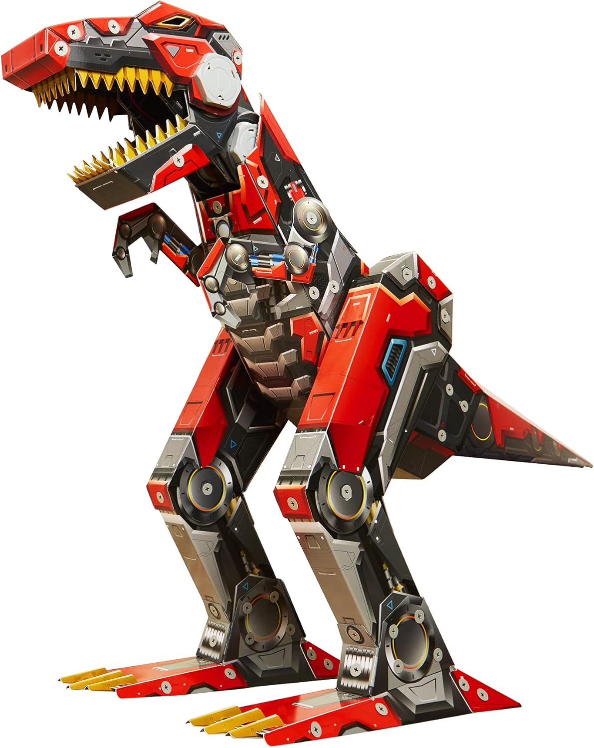 Robo Max T Rex