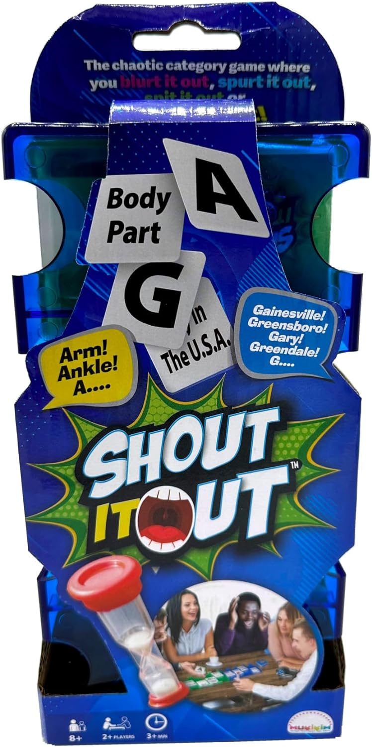 Shout IT Out