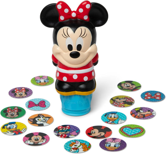 Sticker Wow Minnie Mouse-1