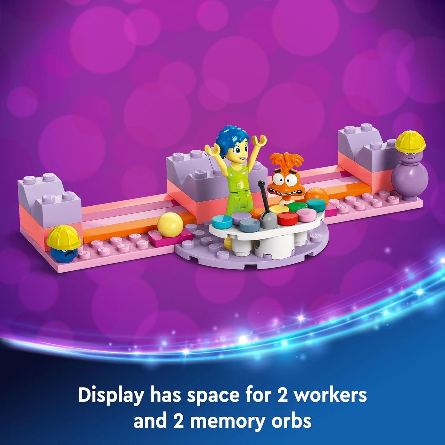 Inside Out 2 Mood Cubes