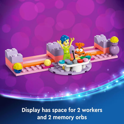 Inside Out 2 Mood Cubes