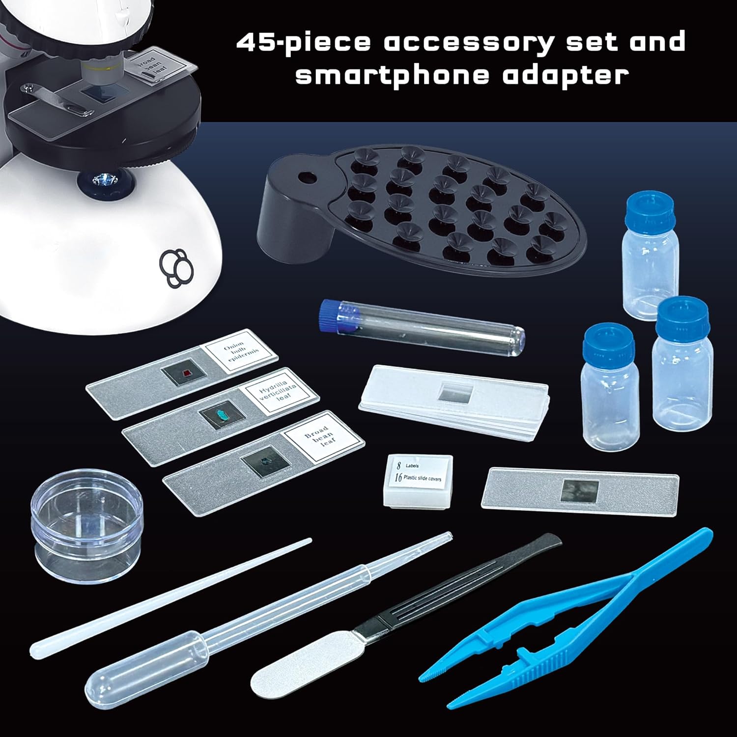 Thames Kosmos Microscope