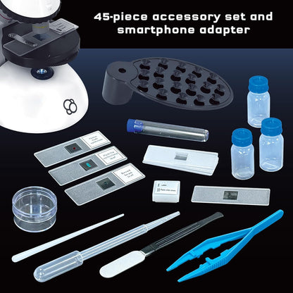 Thames Kosmos Microscope