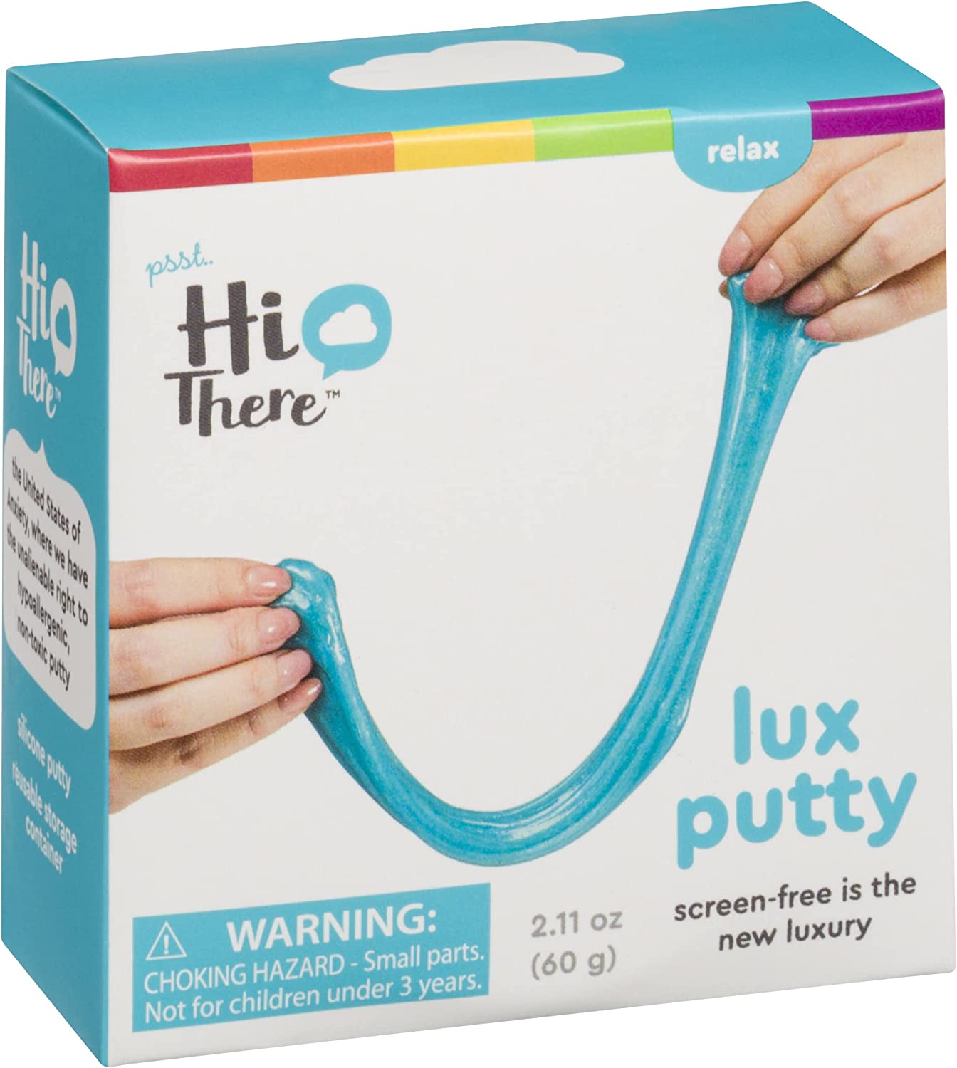 Lux Putty