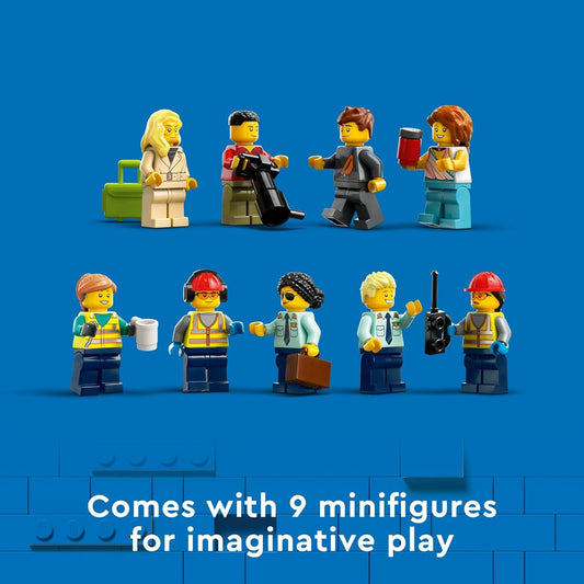 Passenger Airplane V39