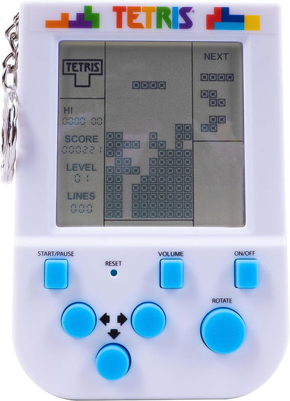 Tetris Keyring Arcade Gme