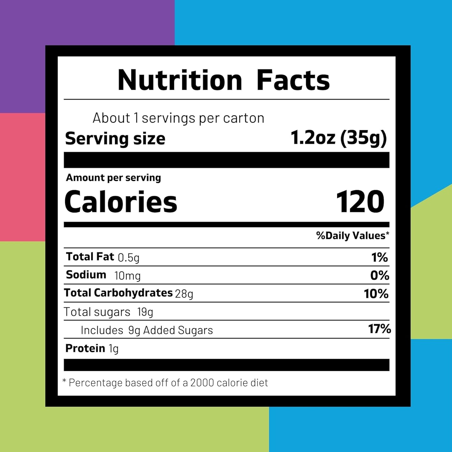 Raindrops Mini Noodles