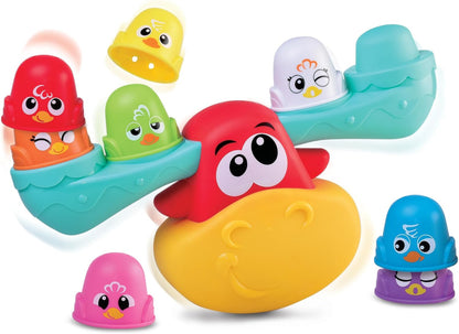 Wobbly Stacking Moose