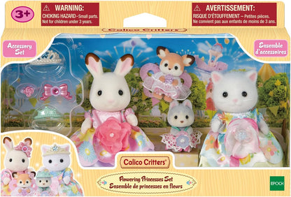 Calico Critters Flowering Princesses Set
