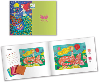 Lga Mosaics Mermaids Song