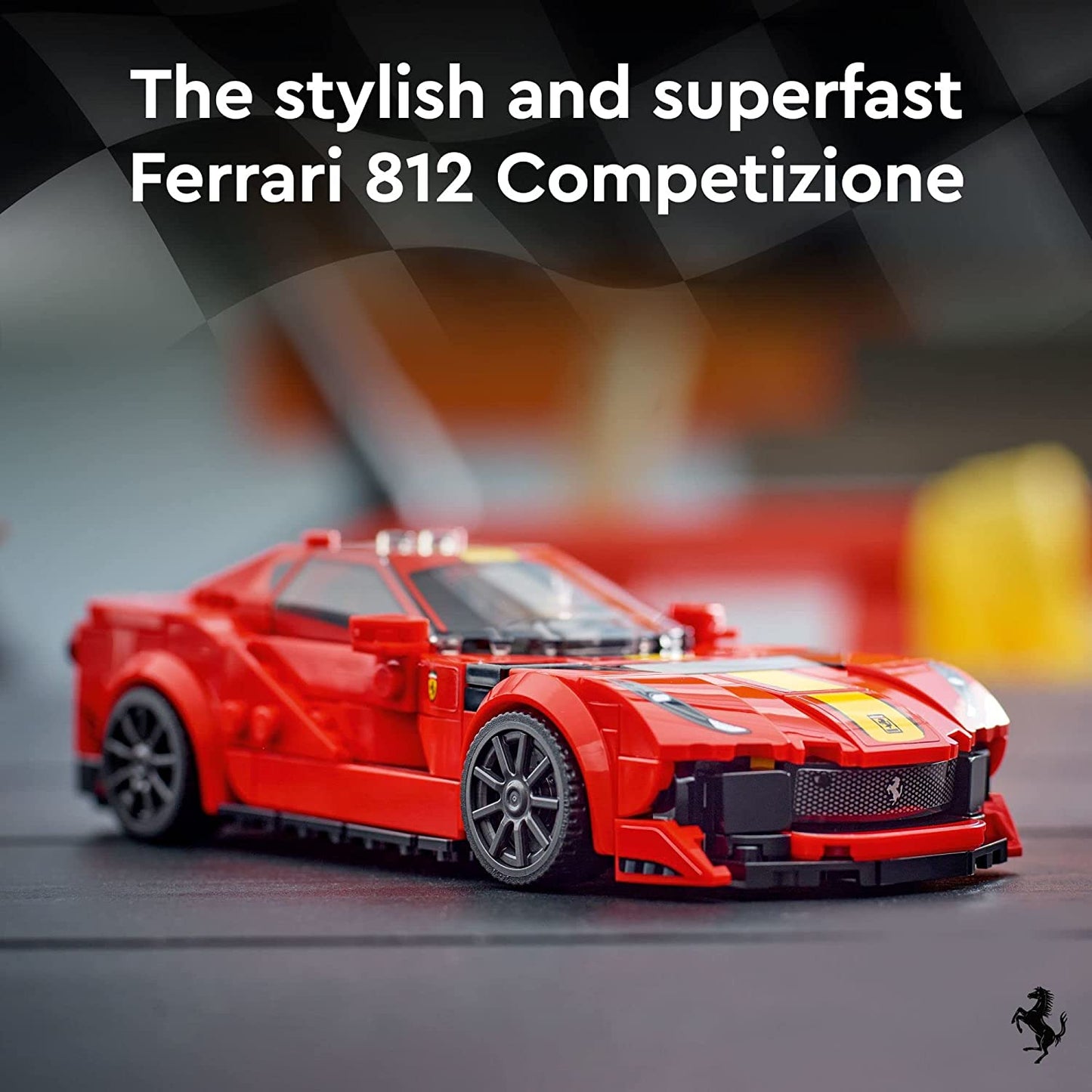 Speed Champions Ferrari 812