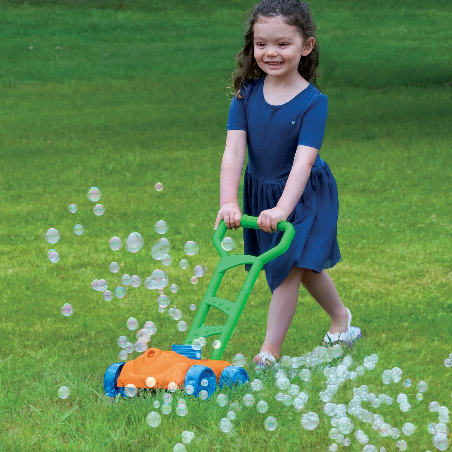 Fubbles Bubble Mower