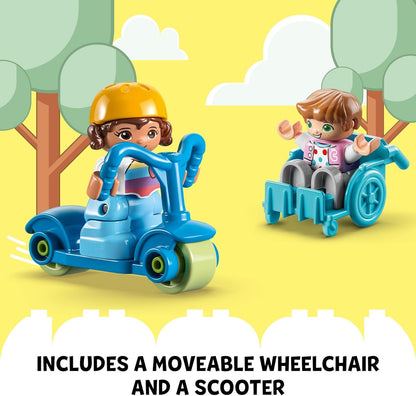 Duplo Life at the Day Care Center