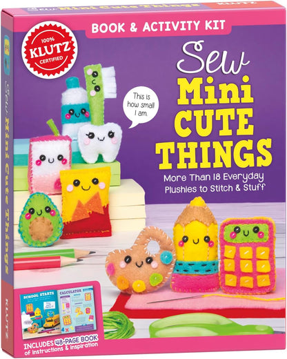 Sew Mini Cute Things