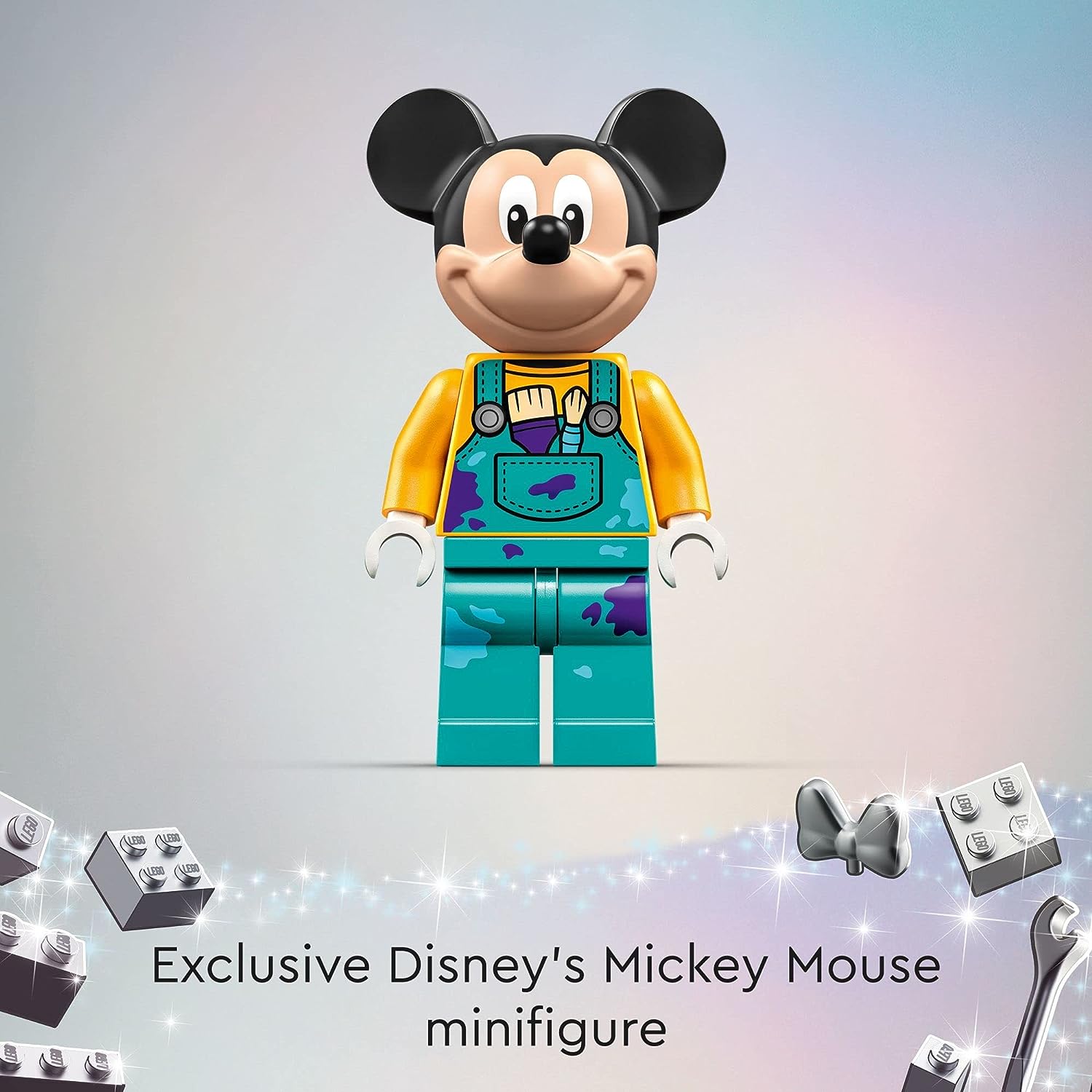 LEGO Disney 100 Years Icons – Learning Express Toys & Gifts - San Ramon CA