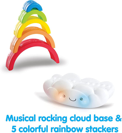 Musical Stack Rainbow