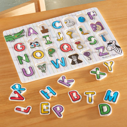 Alphabet Puzzle