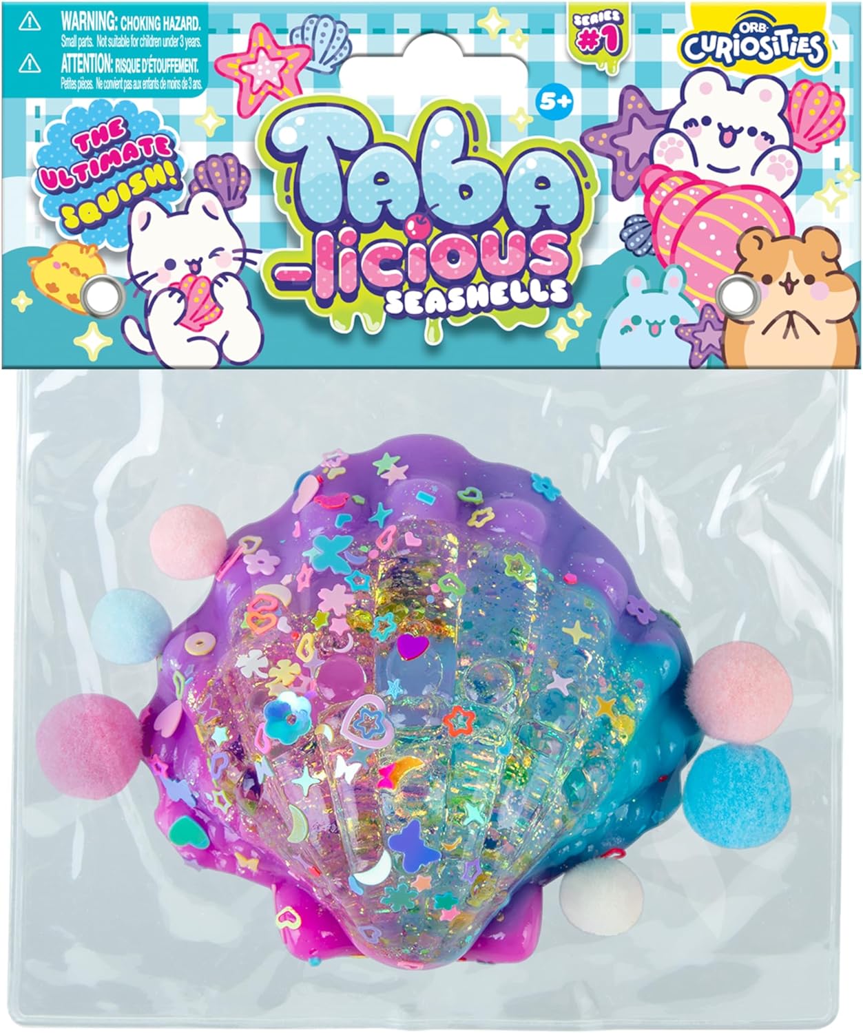 Taba Shells Assortment – Learning Express Toys & Gifts - San Ramon CA