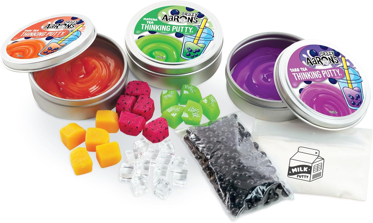 Crazy Aarons Mixed by Me Boba