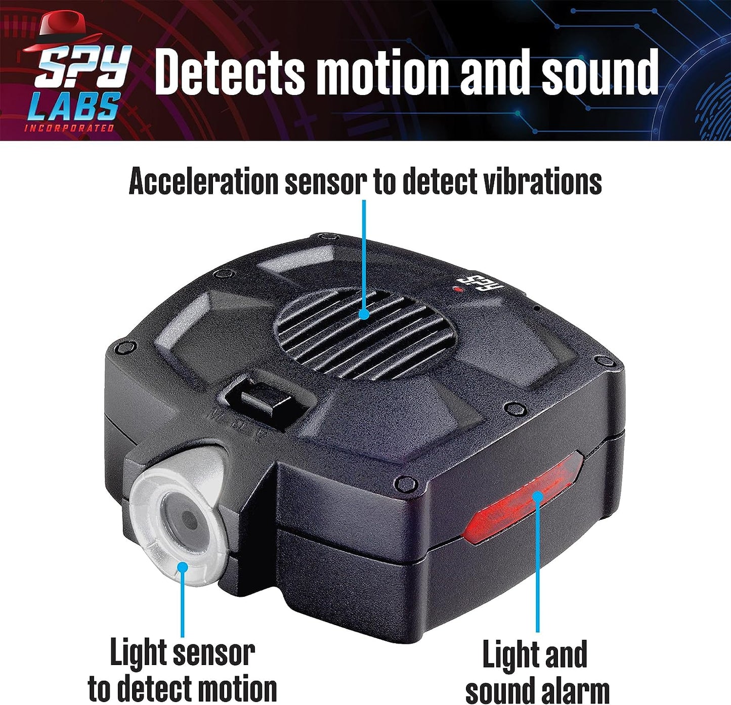 Motion Detector Alarm