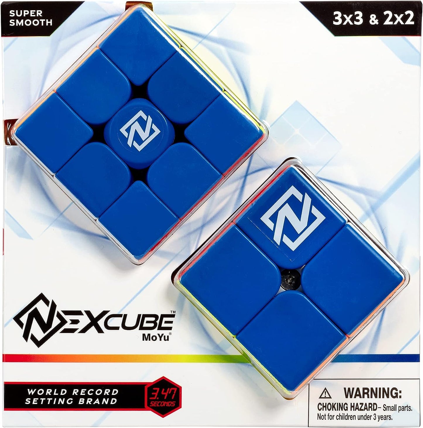 Nexcube Combo 2 Pk