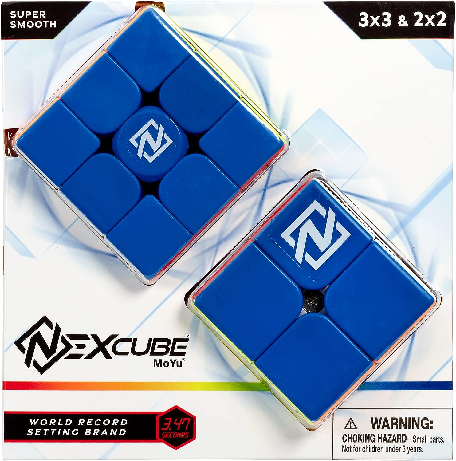 Nexcube Combo 2 Pk