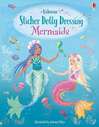 Sd Dressing Mermaid