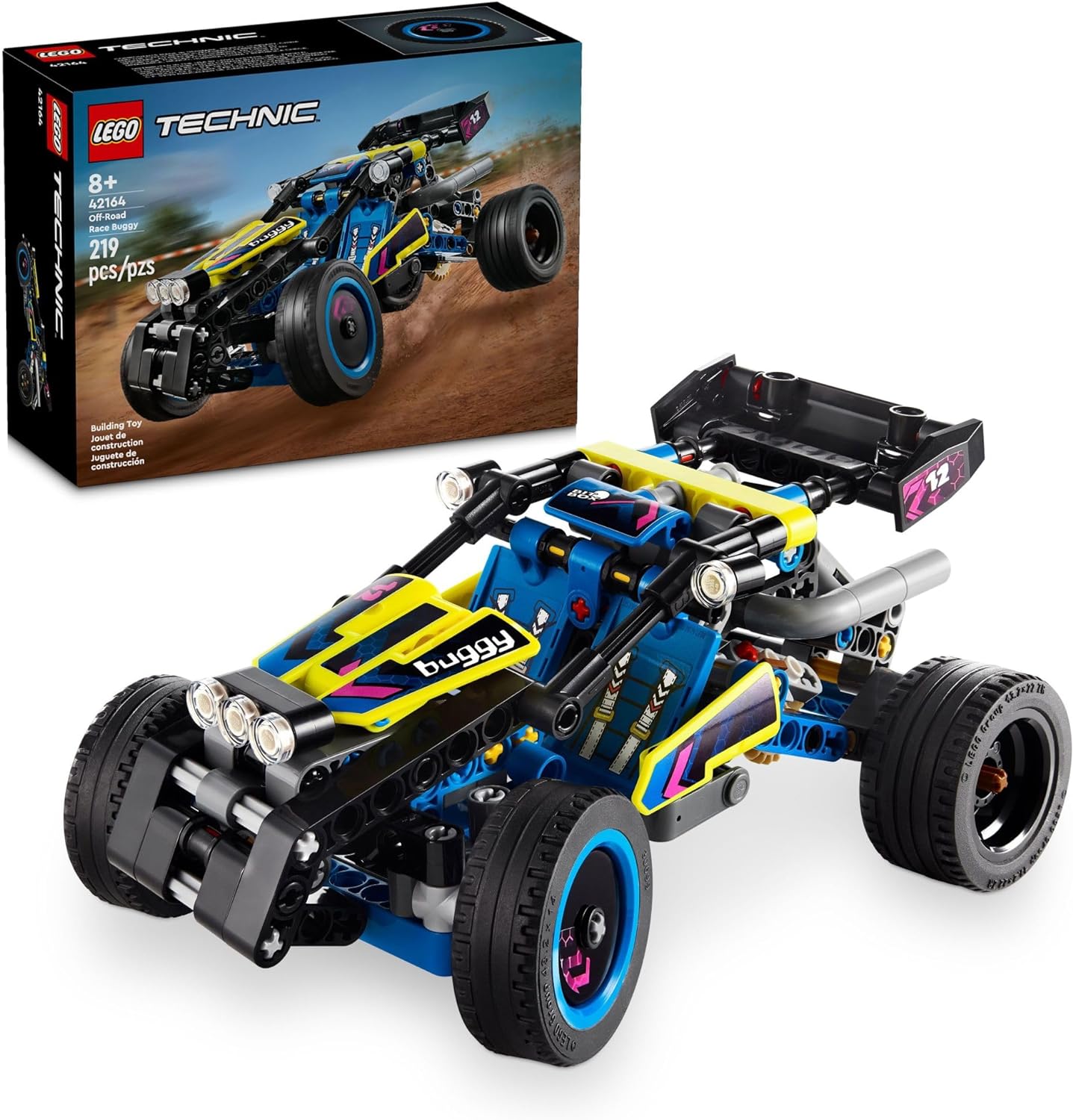 Off Road Race Buggy V39