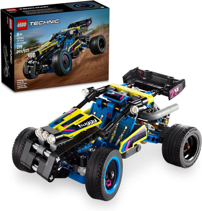 Off Road Race Buggy V39