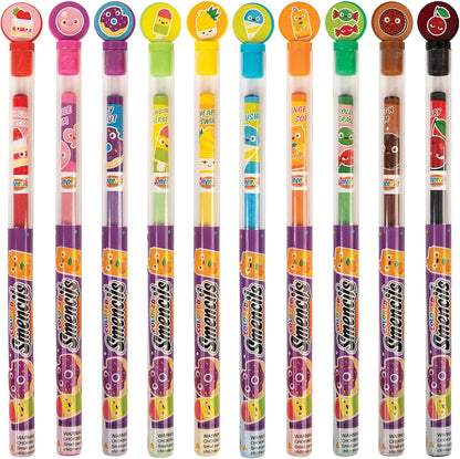 Smencils 10 Pack