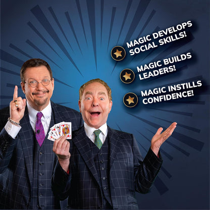 Pen Teller VR Magic Lab