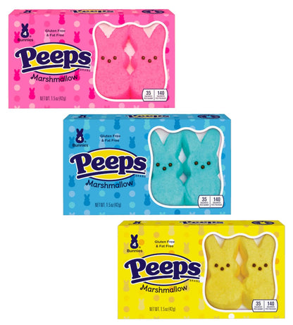 Peeps Assorted