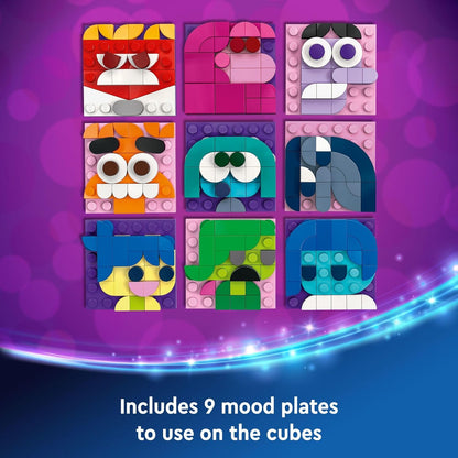 Inside Out 2 Mood Cubes